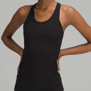 Lululemon Black Tank Top